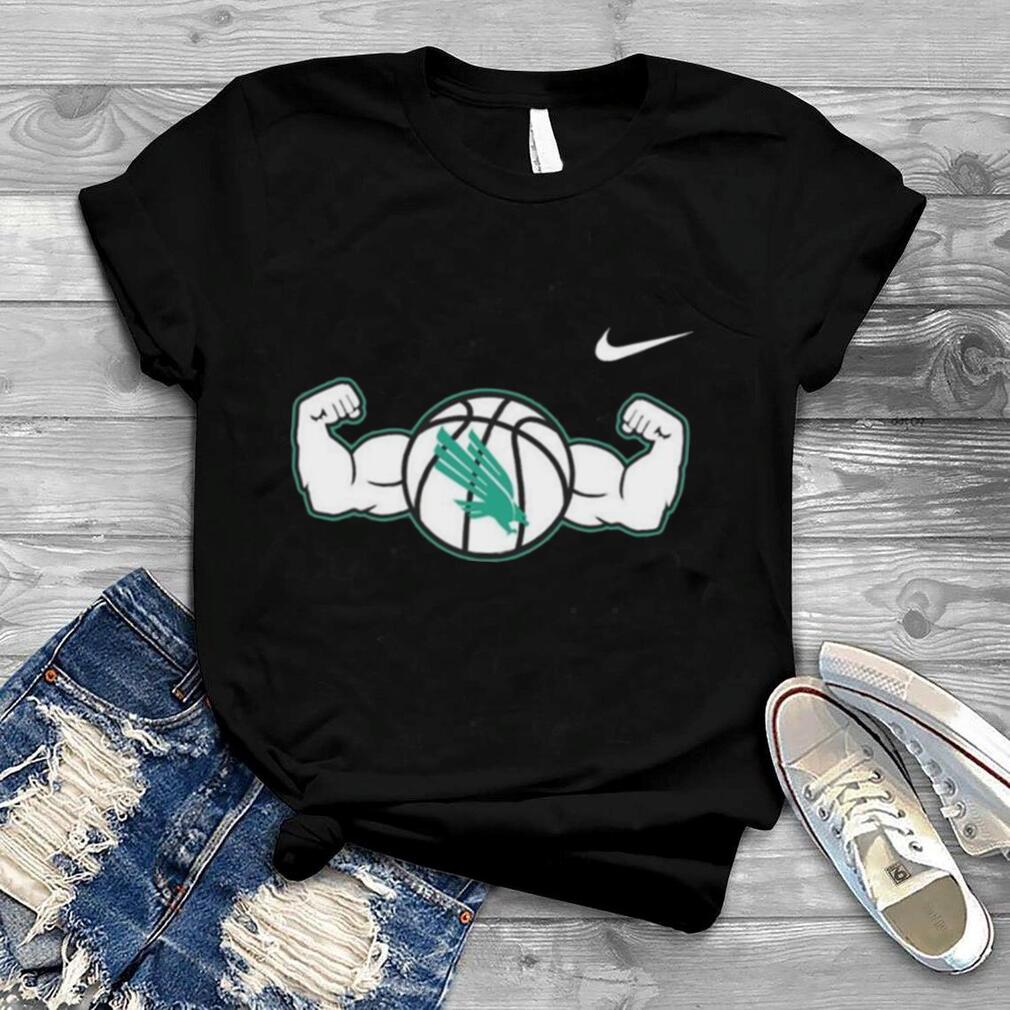 North Texas Basketball Shirt