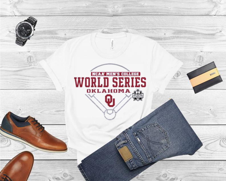 Oklahoma Sooners 2022 NCAA Men’s College World Series Shirt