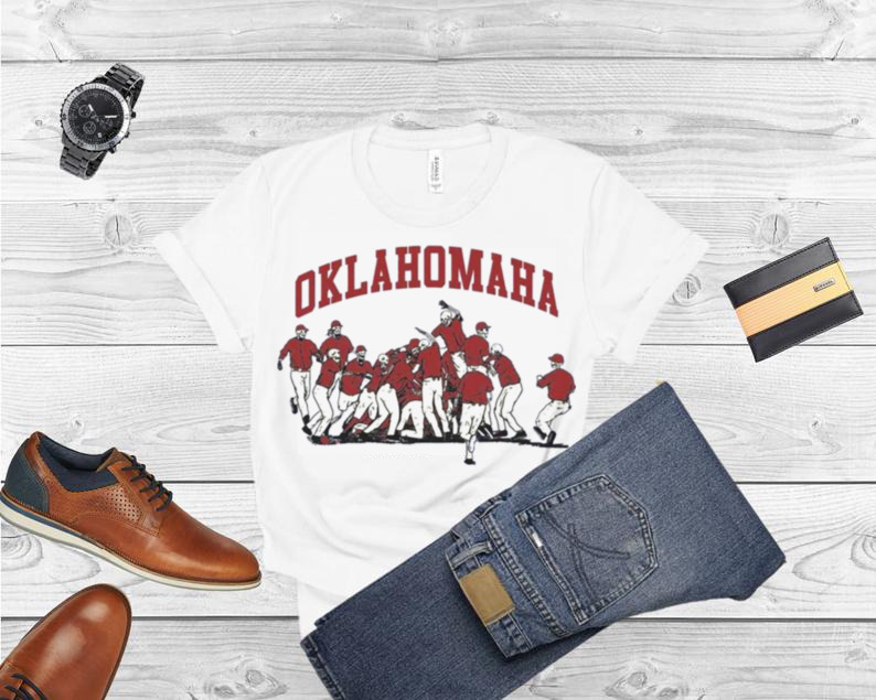 Oklahomaha Oklahoma Sooners Shirt