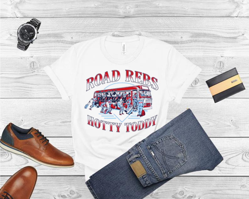 Ole Miss All Roads Lead To Omaha T shirt
