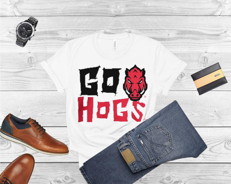 Omahogs Arkansas Razorbacks Go Hogs shirt