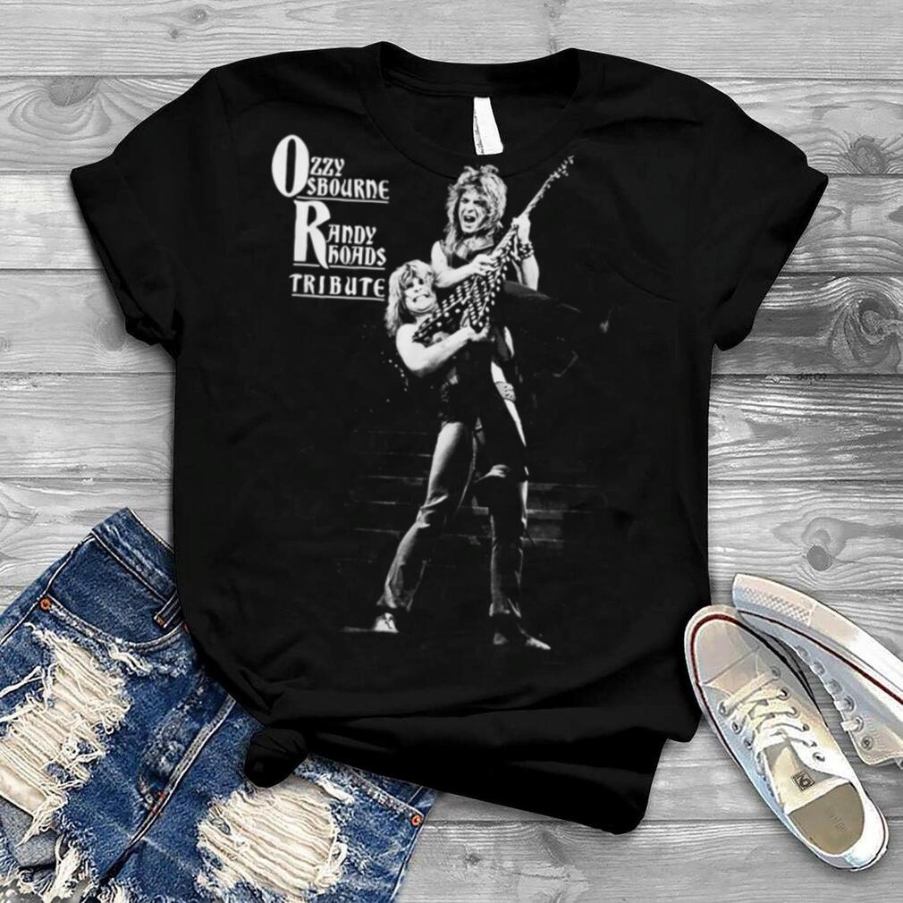 Ozzy Osbourne   Tribute T Shirt