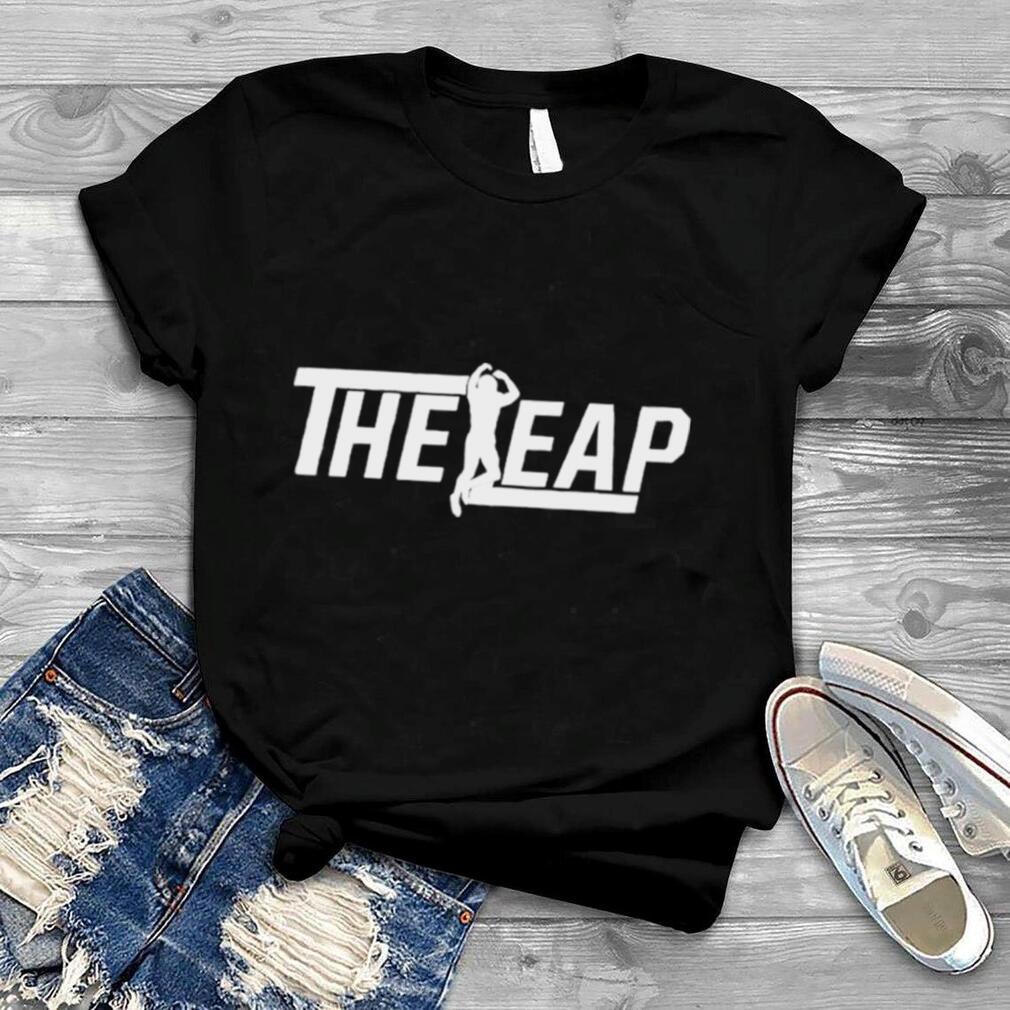 Peter Bukowski The Leap Signature T Shirt