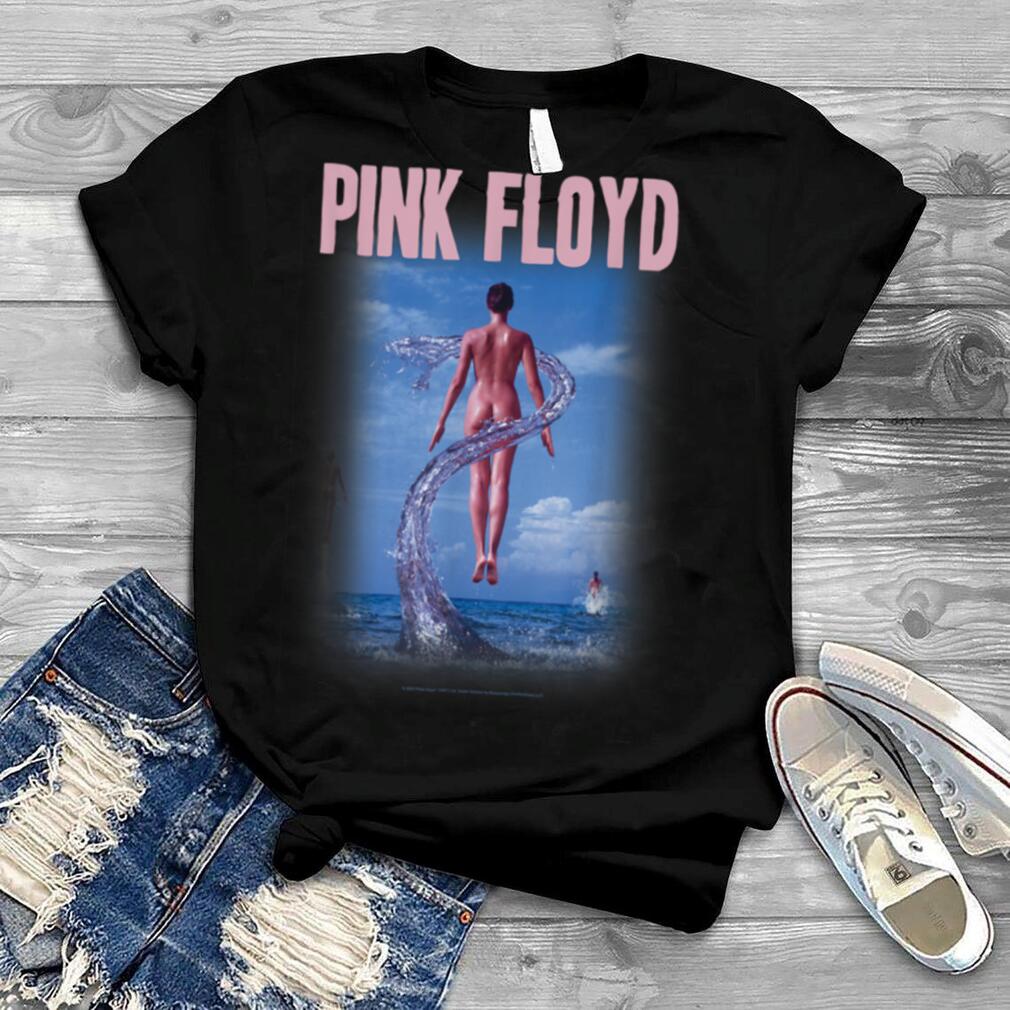 Pink Floyd Deep Blue T Shirt