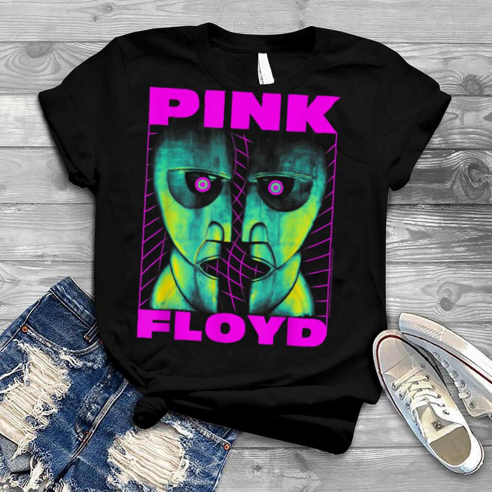 Pink Floyd Neon Division Bell T Shirt
