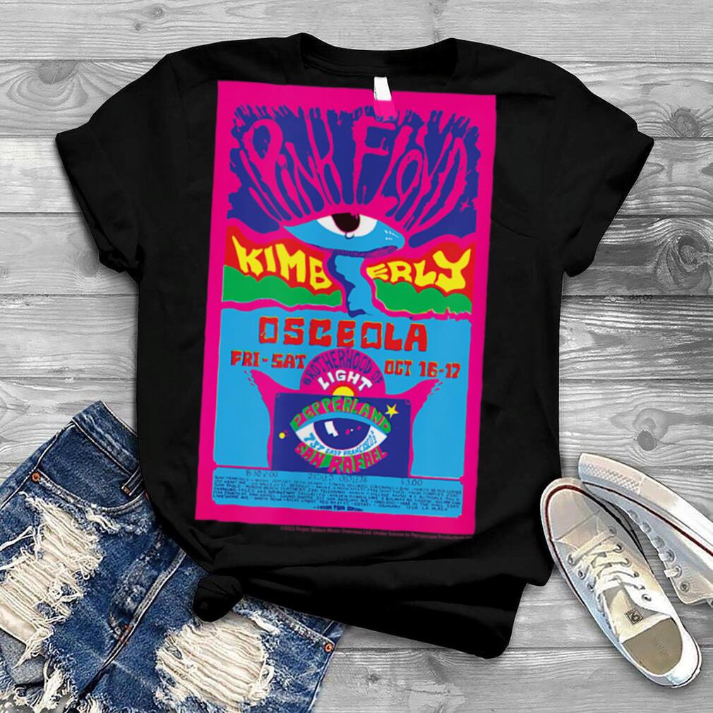 Pink Floyd   Pepperlan Poster T Shirt