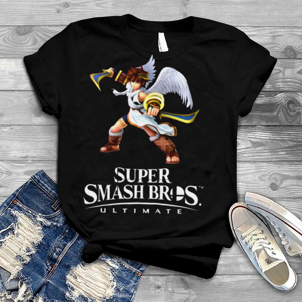 Pit Super Smash Bros. Ultimate shirt