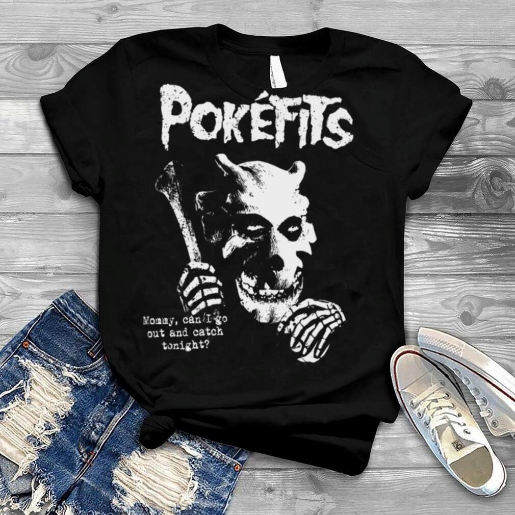 Pokefits shirt