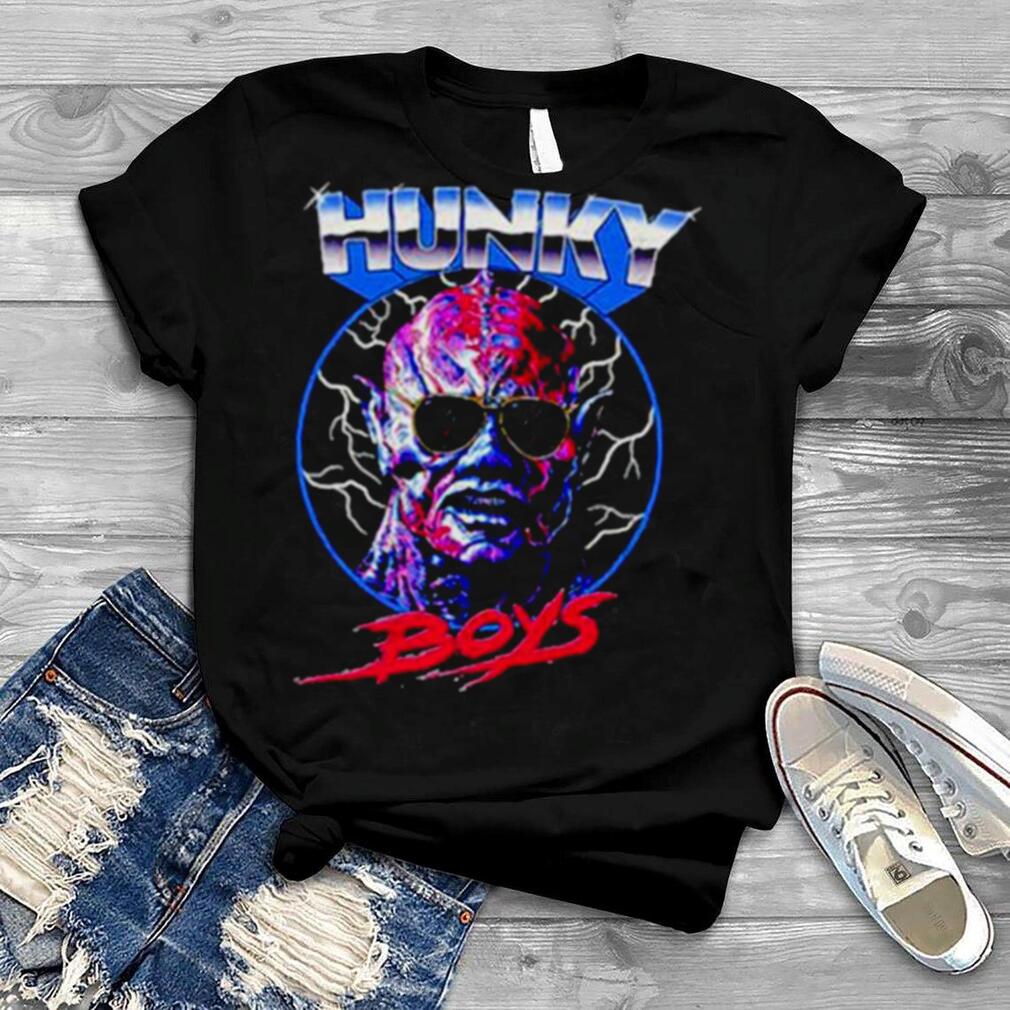 Psycho Goreman Hunky Boys shirt