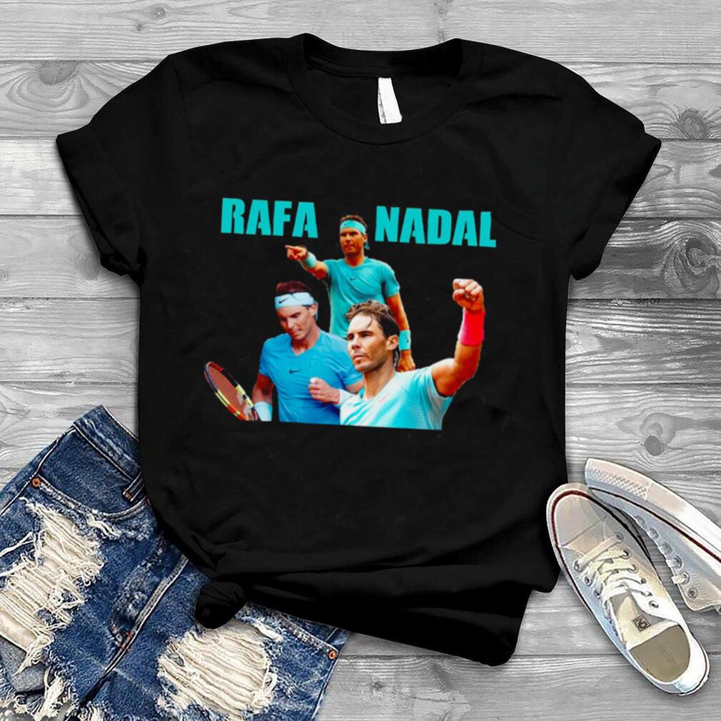 Rafa Nadal Roland Garros shirt