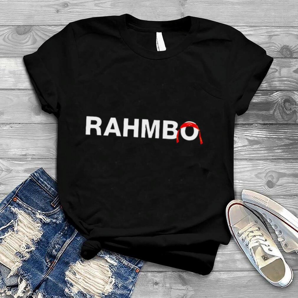 Rahmbo Kepa Kelley shirt