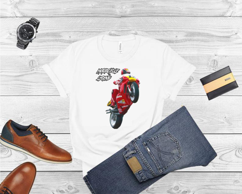 Randy Mamola Legend Motorcycle Race shirt