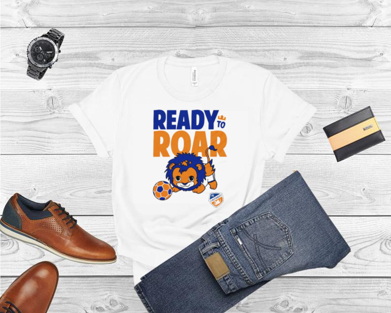 Ready To Roar Gary FC Cincinnati T Shirt
