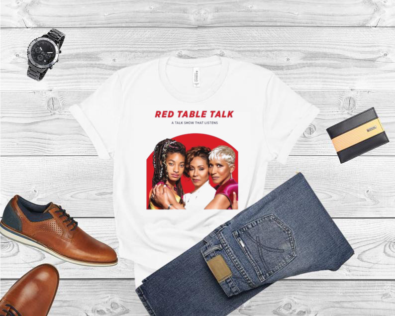 Red Table Talks Shirt