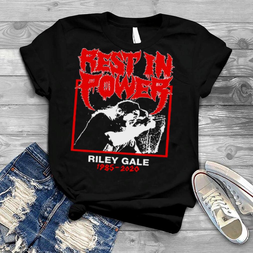Riley Gale 1985 2020 Steely Dan shirt