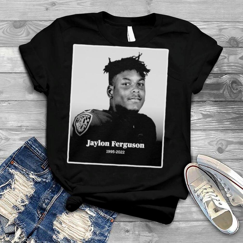 Rip Jay Ferguson shirt