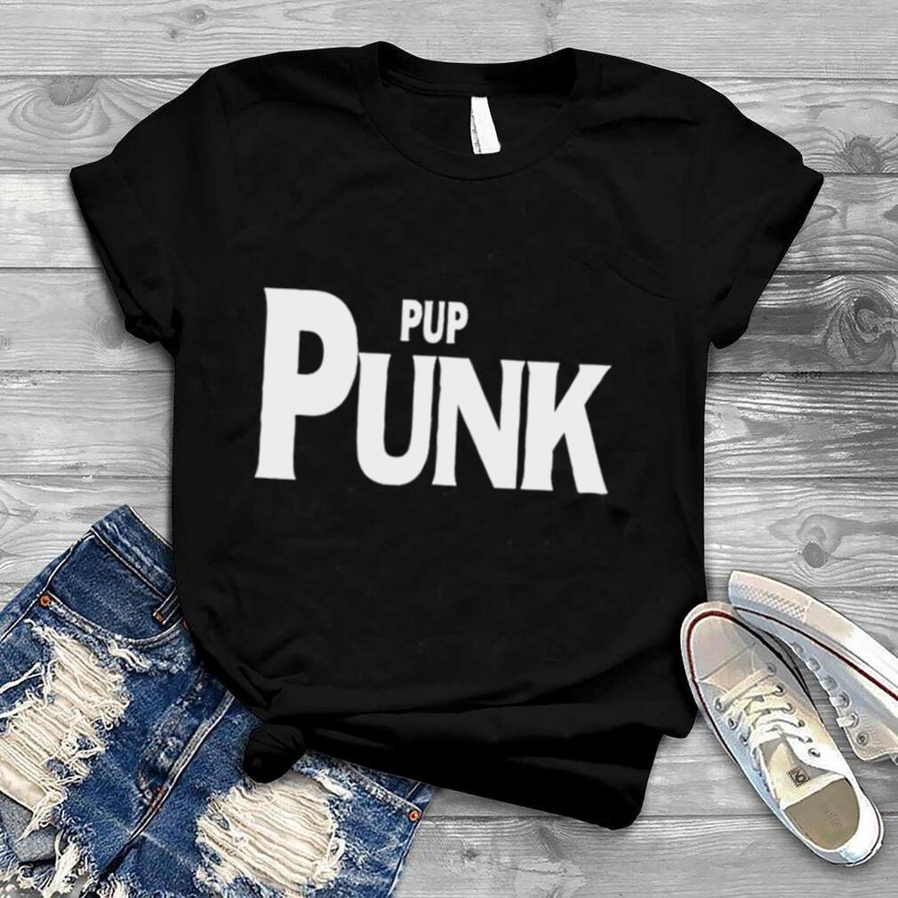 Robbie Fox Pup Punk Shirt