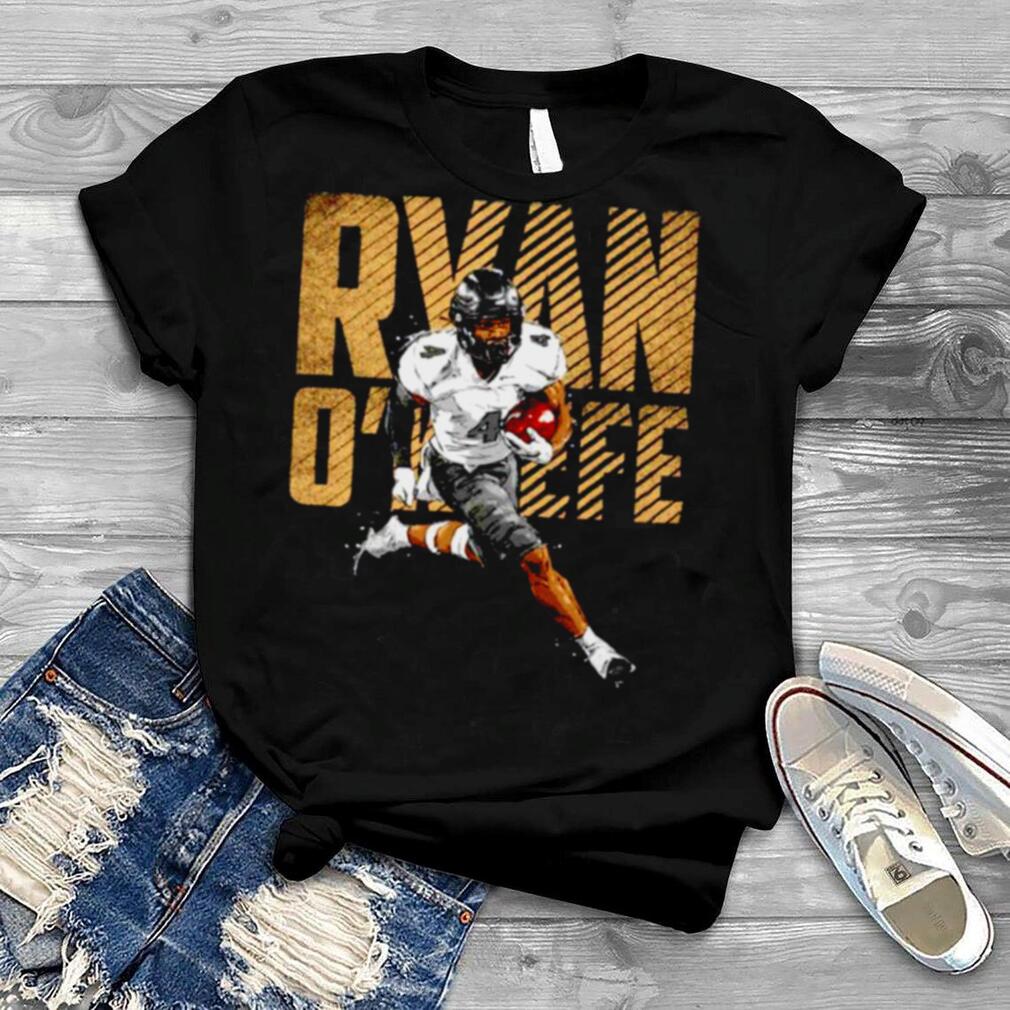 Ryan O’Keefe College Bold Florida Shirt
