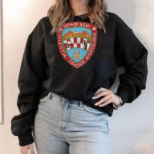 STATE OF CHIHUAHUA MEXICO FLAG COAT OF ARMS T Shirt