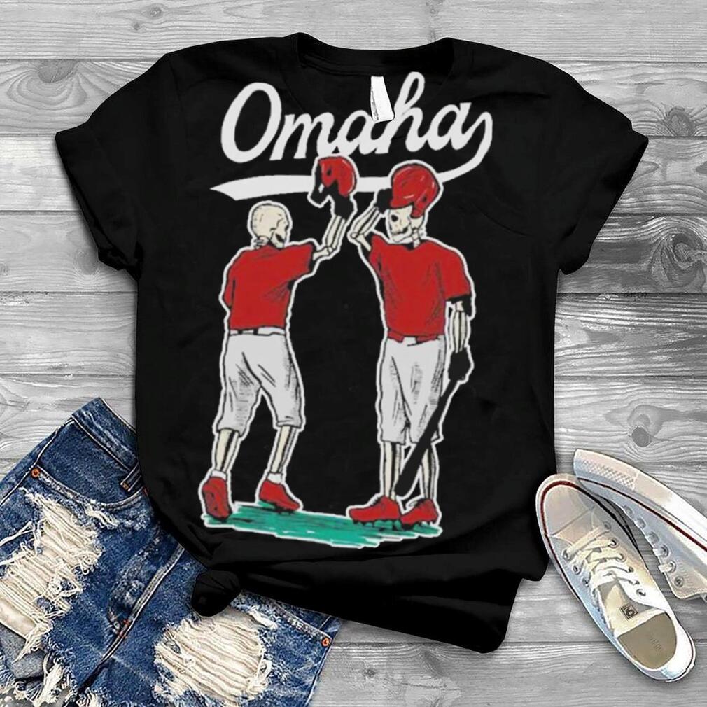 SU Baseball Omaha Shirt