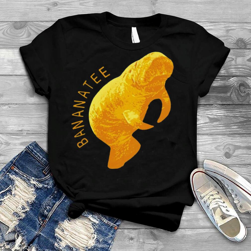 Seal Banana Tee shirt