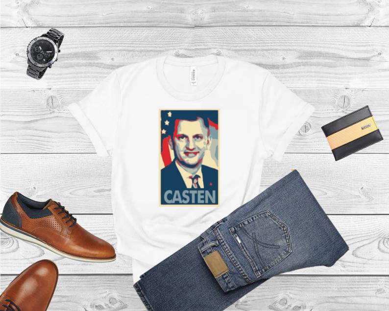 Sean Casten Political Parody shirt