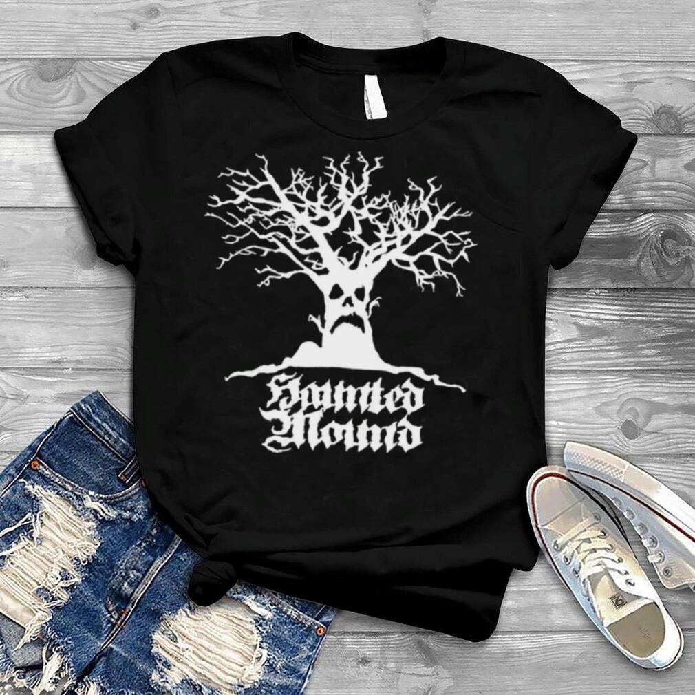 Sematary Haunted Mound shirt