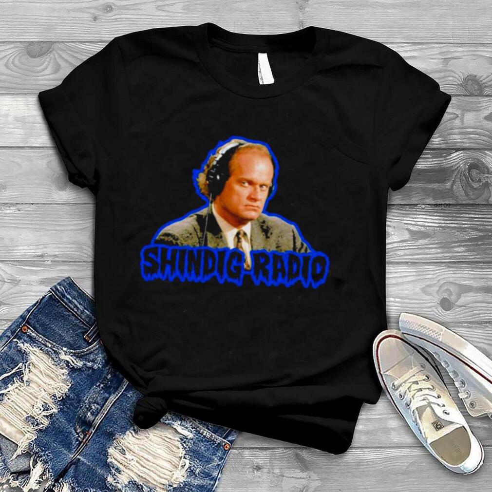 Shindig Radio Kyle Sullivan Variant T Shirt