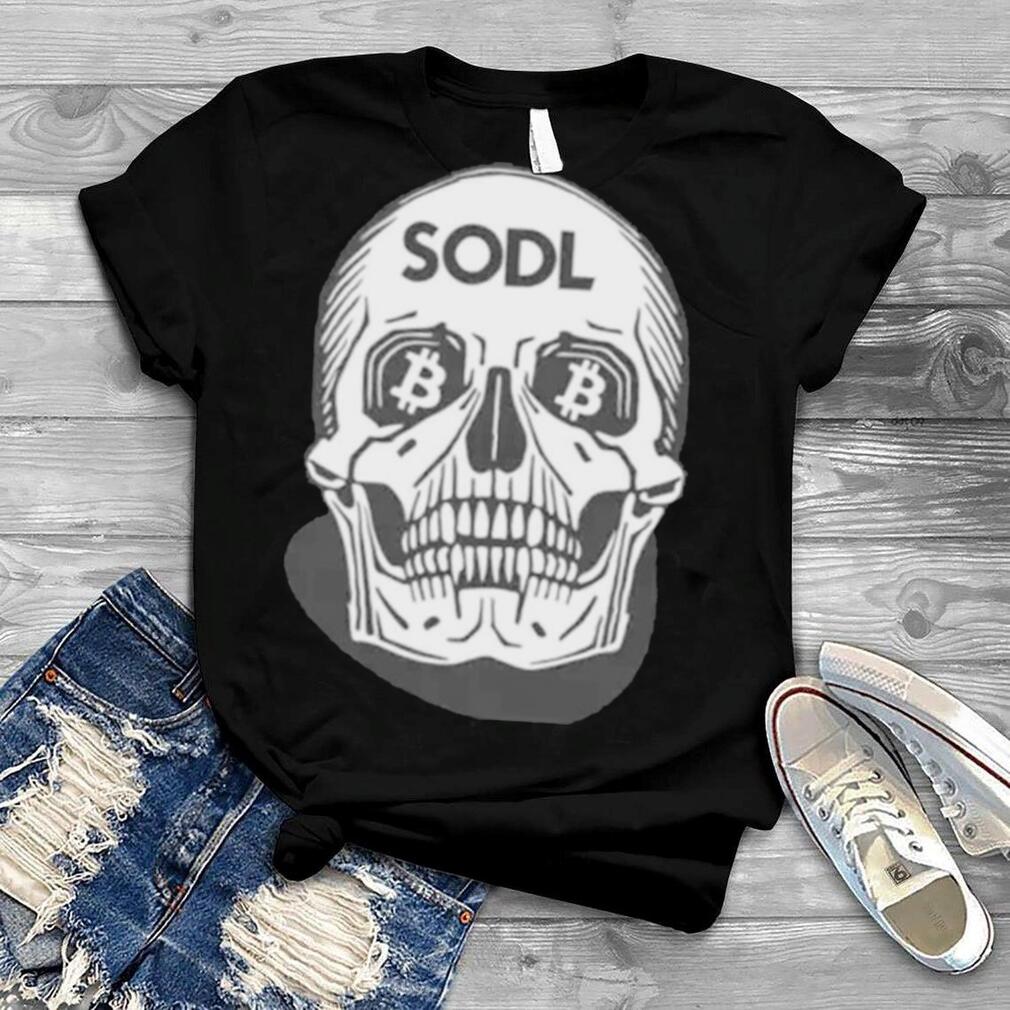 Skull Sodl shirt