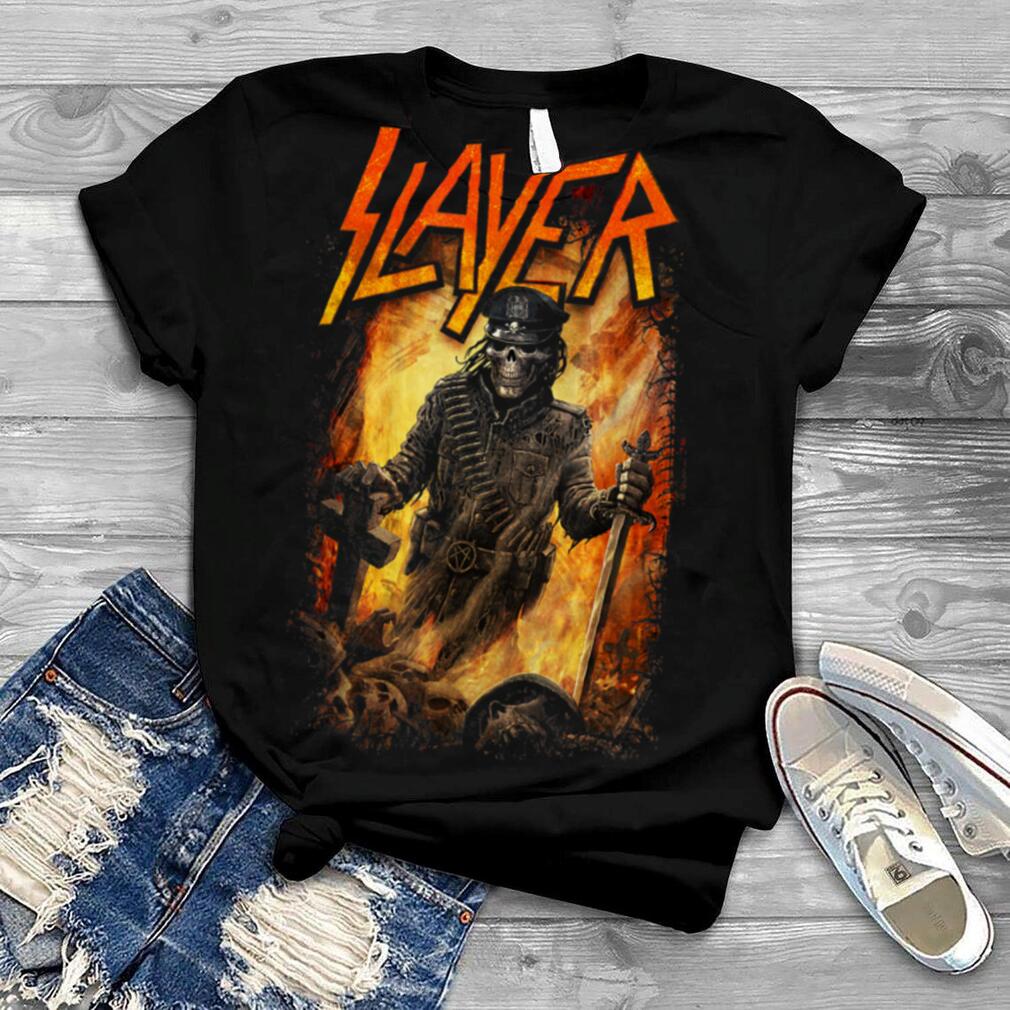 Slayer – Aftermath T Shirt