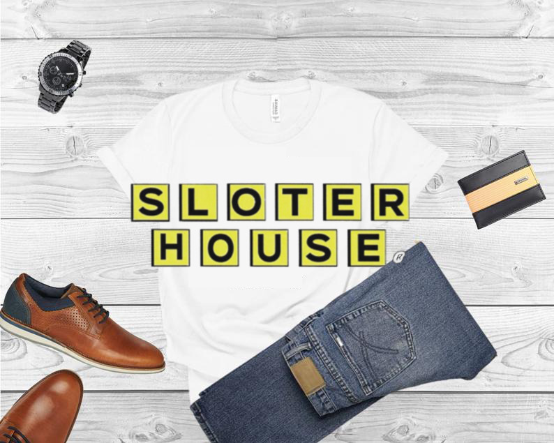 Sloter House 2022 T shirt