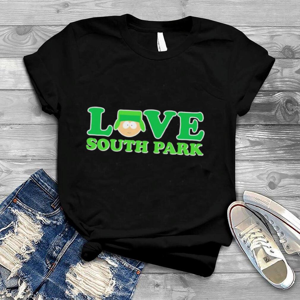 South Park Kyle Love South Park shirt