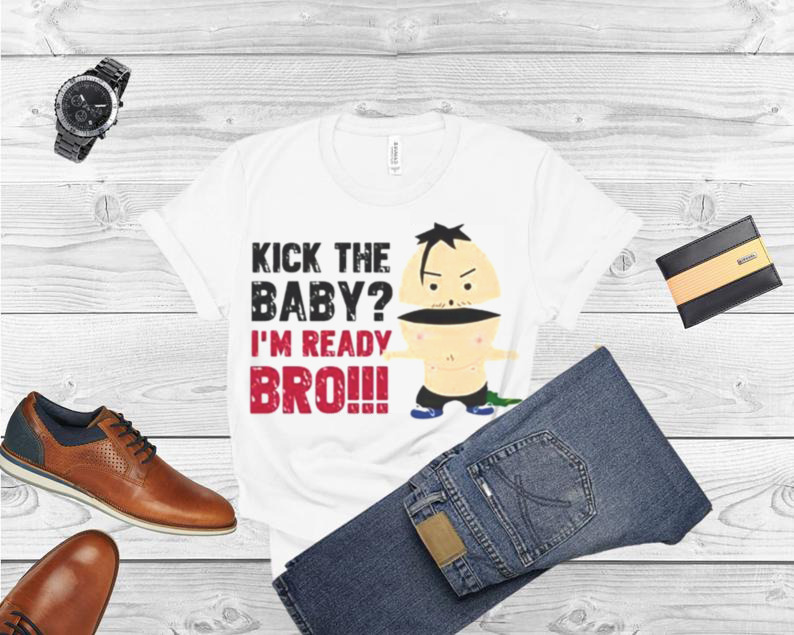 South park kick the baby shirt