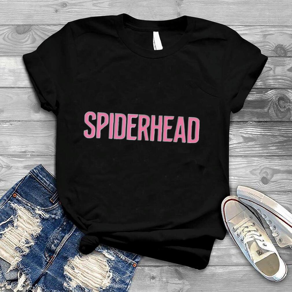 Spiderhead Movie Based shirt