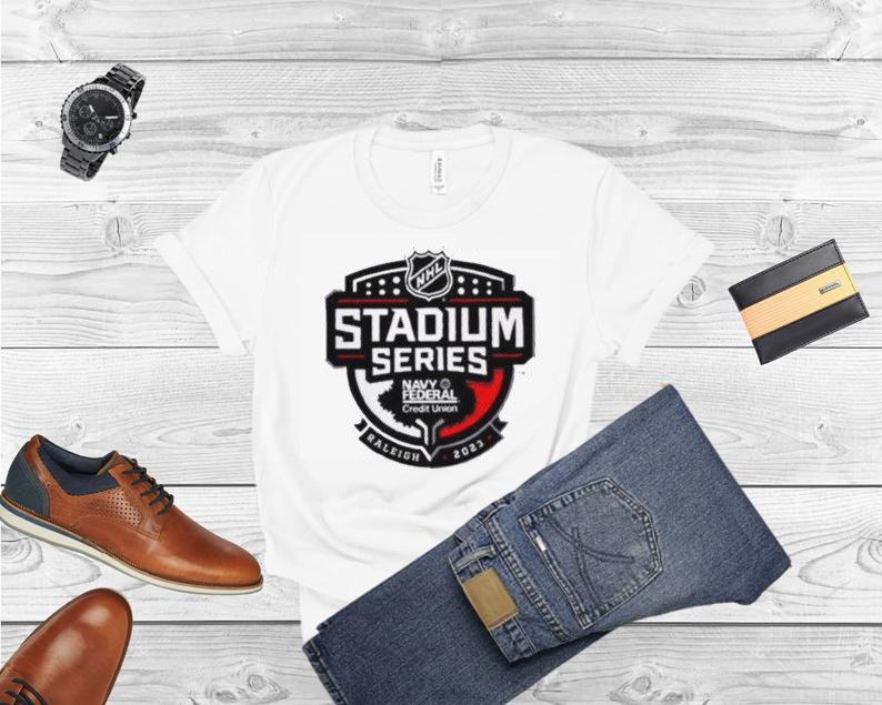 Stadium series navy federal credit union raleigh 2023 shirt