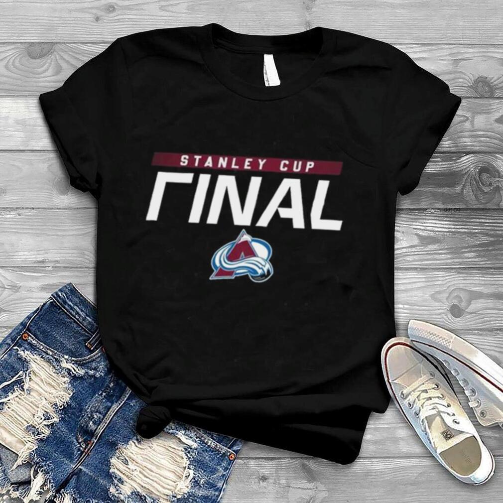 Stanley Cup Final 2022 Colorado Avalanche Shirt