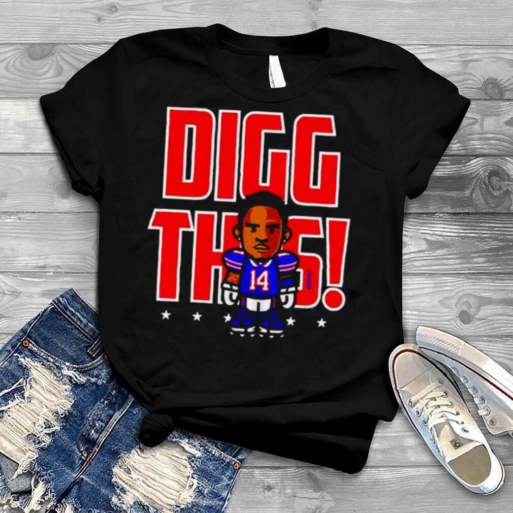 Stefon Digg This T Shirt
