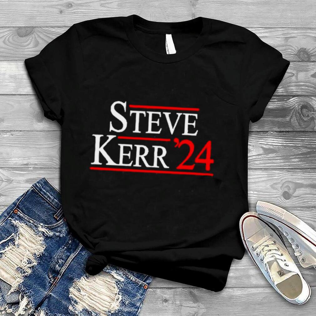 Steve Kerr 2024 T Shirt