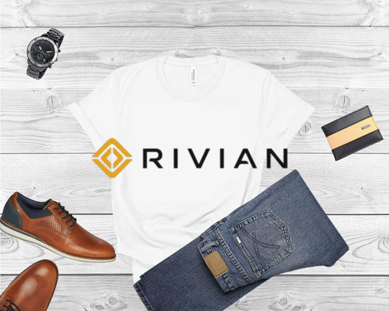 Stock Rivian T shirt