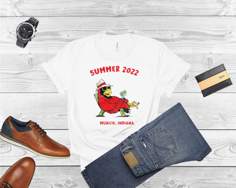 Summer 2022 Muncie Indiana shirt