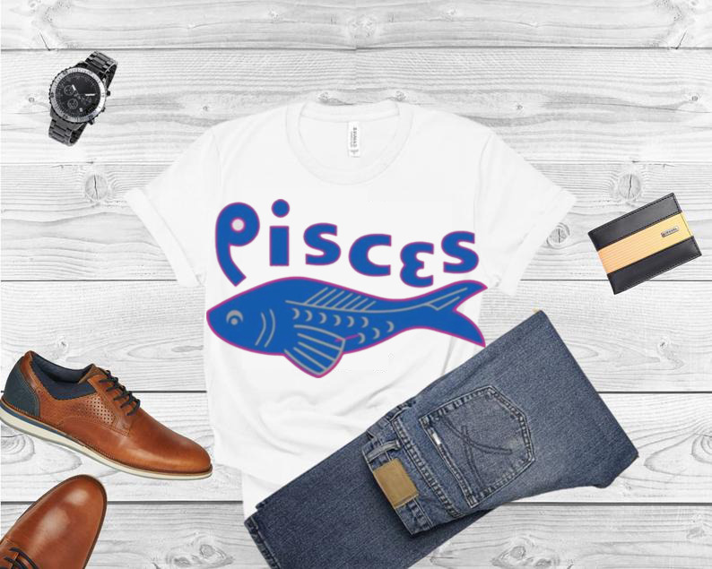 Super 70s Sports Store Pittsburgh Pisces Tee Shirt