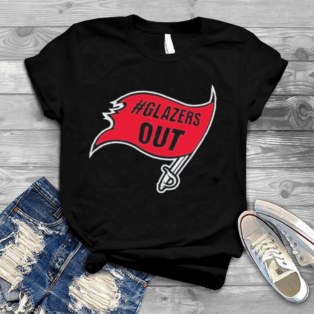 Tampa Bay Buccaneers Glazers Out T Shirt