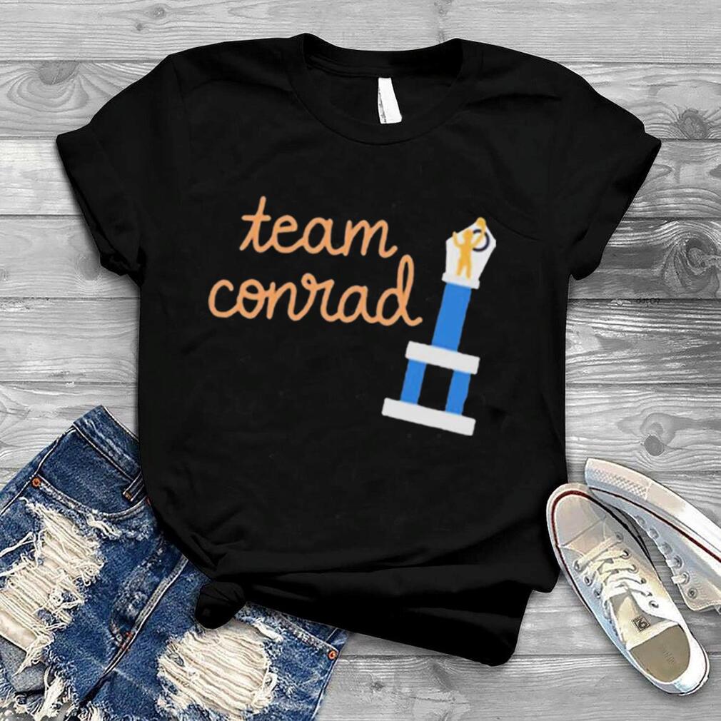 Team Conrad T Shirt