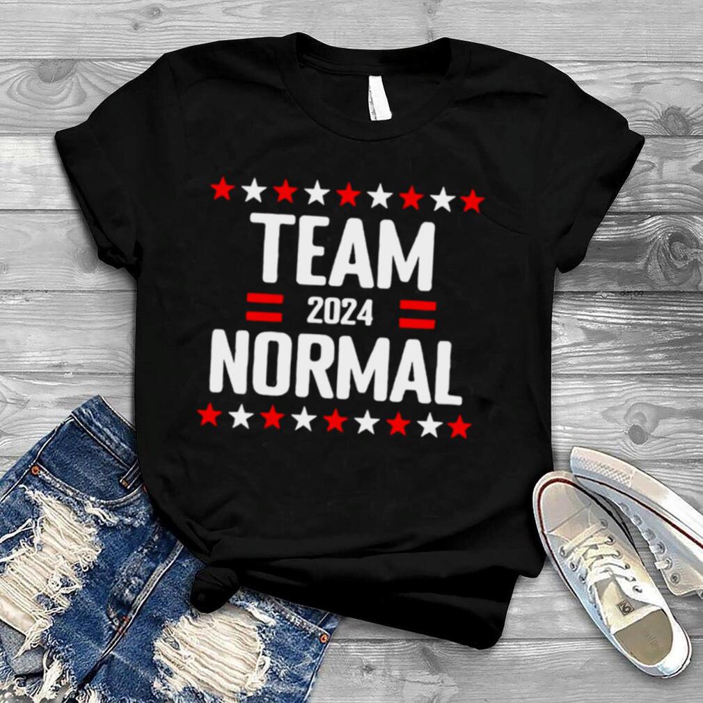 Team Normal Shirt Team Normal 2024 shirt
