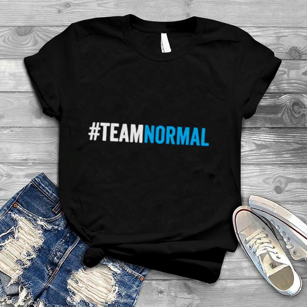 Team Normal shirt