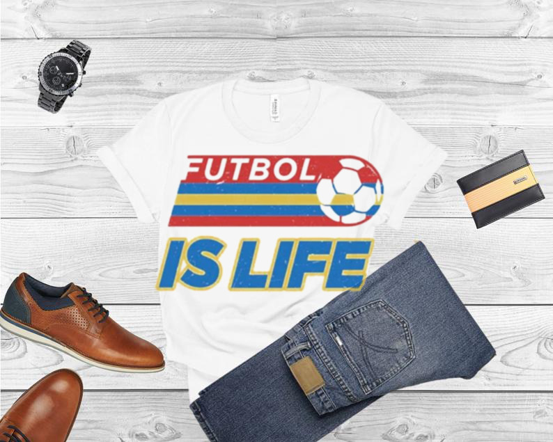 Ted Lasso Futbol Is Life Shirt