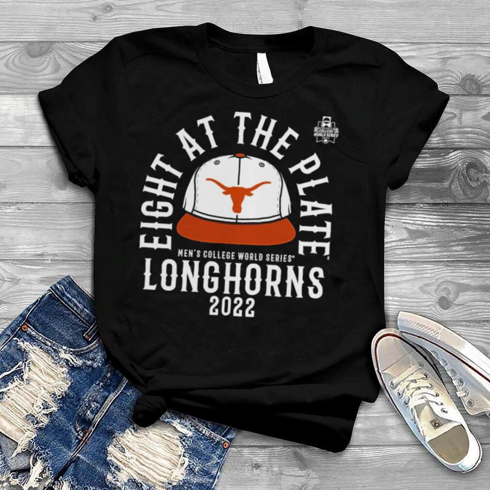 Texas Longhorns 2022 NCAA Men’s Baseball College World Series T Shirt