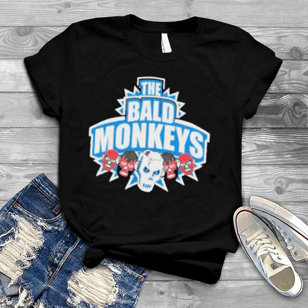 The Bald Monkeys Podcast Soft shirt