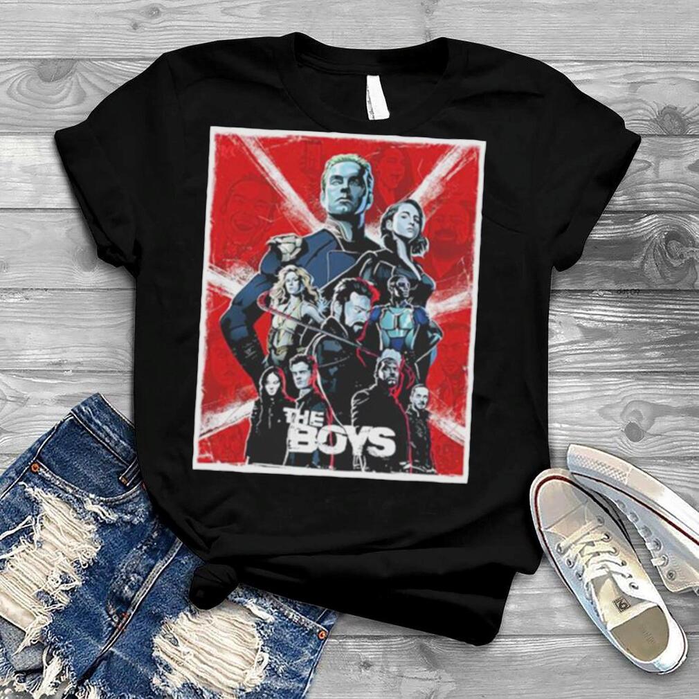The Boys Series T Shirt
