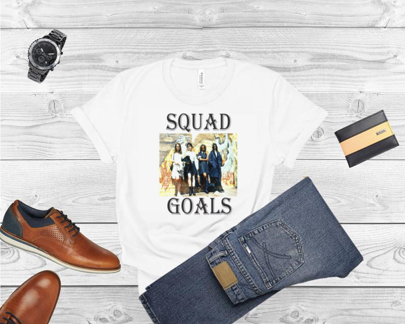 The Craft Squad Goals Movie 90s shirt